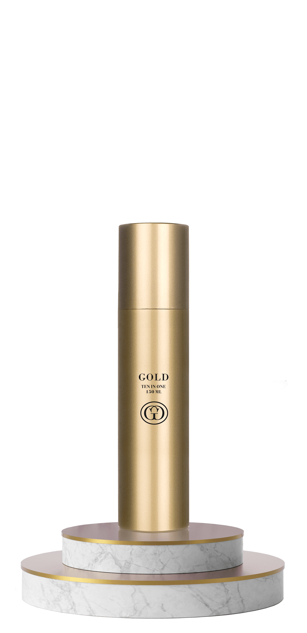 Gold Ten-in-One