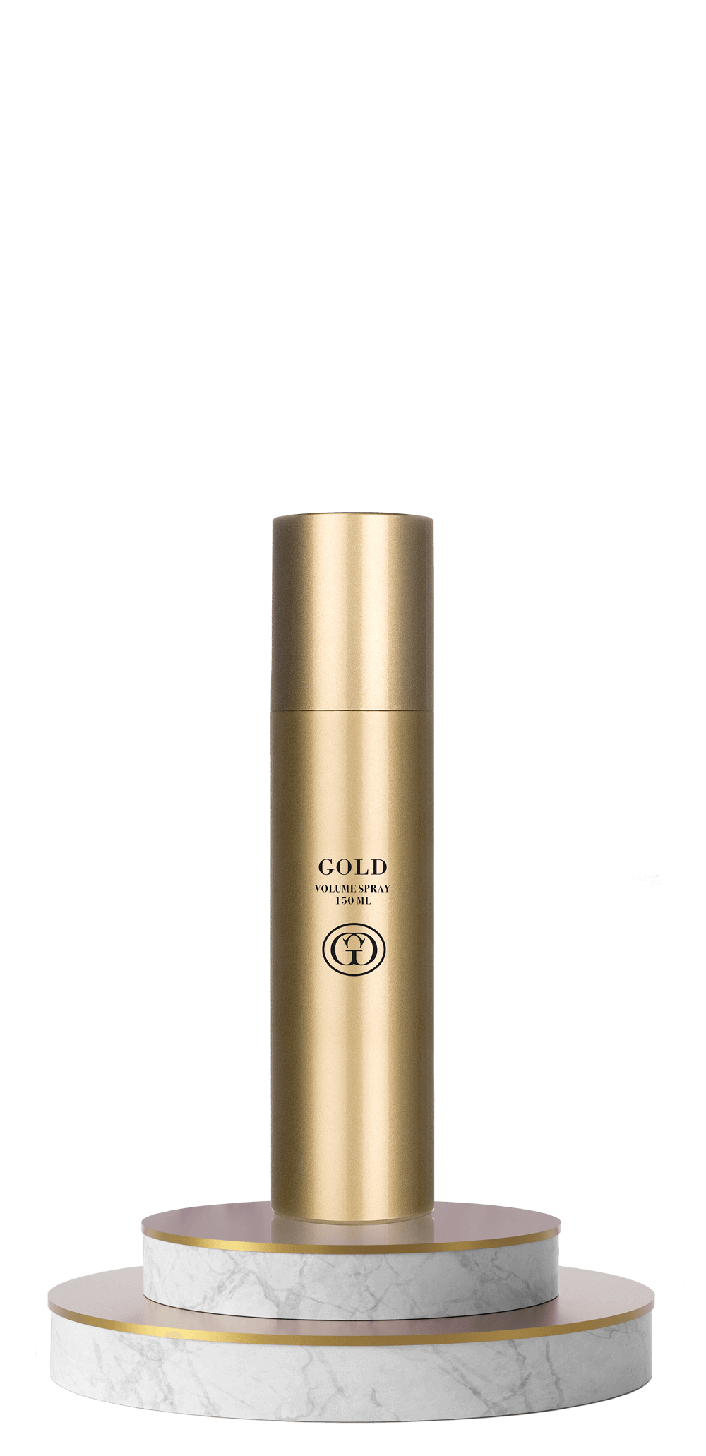 Gold Volume Spray