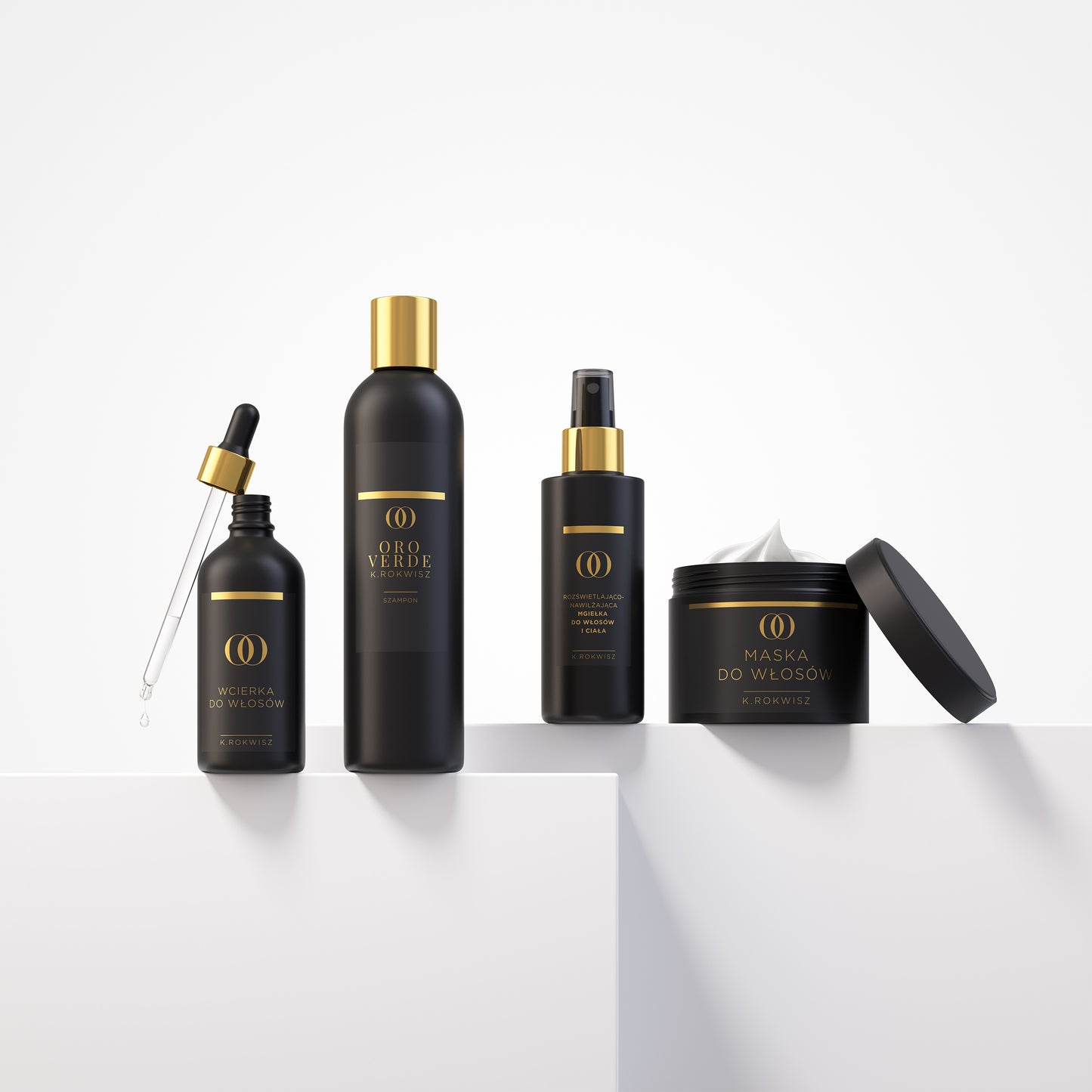 Rokwisz Cosmetics Mgiełka