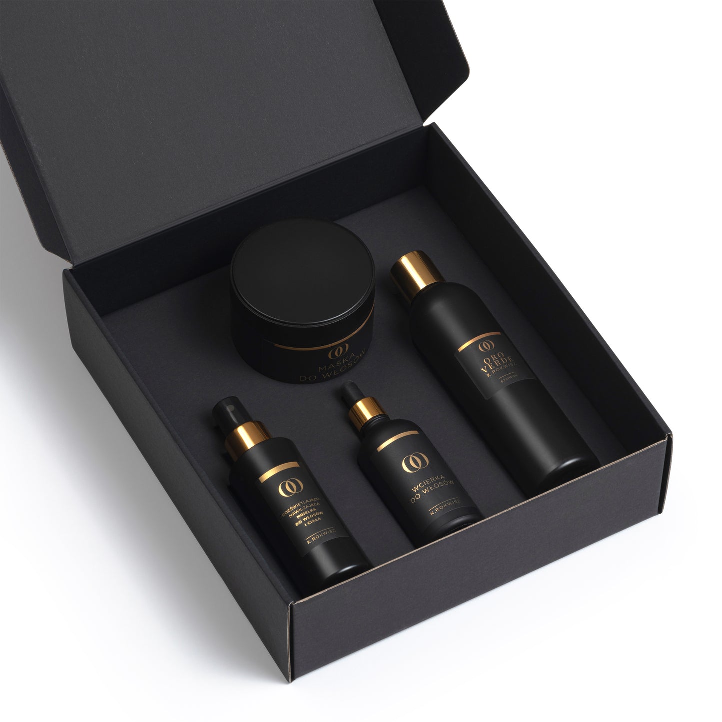 Rokwisz Cosmetics Mgiełka
