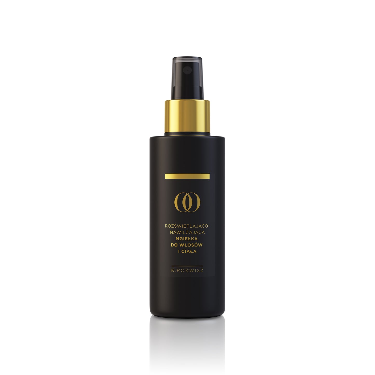 Rokwisz Cosmetics Mgiełka