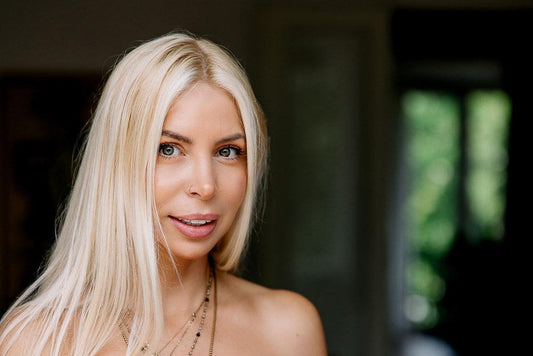 Karolina Rokwisz, fryzjerka i twórczyni marki Rokwisz Cosmetics