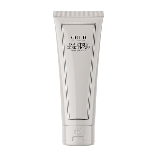 Gold Come True Conditioner 250 ml – odżywka wygładzająca do włosów, Gold Professional