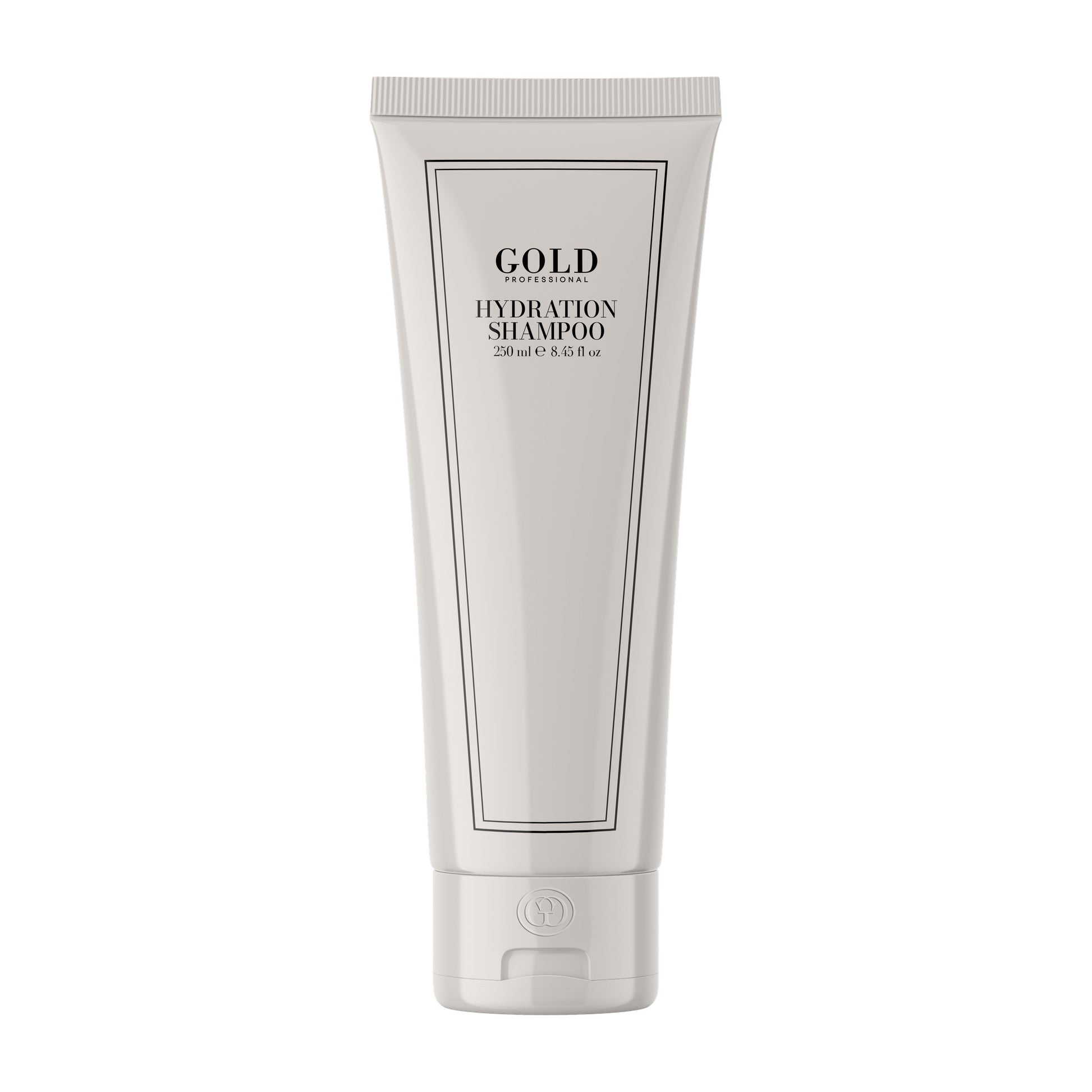 Gold Hydration Shampoo 250 ml – szampon nawilżający z kompleksem witamin, Gold Professional