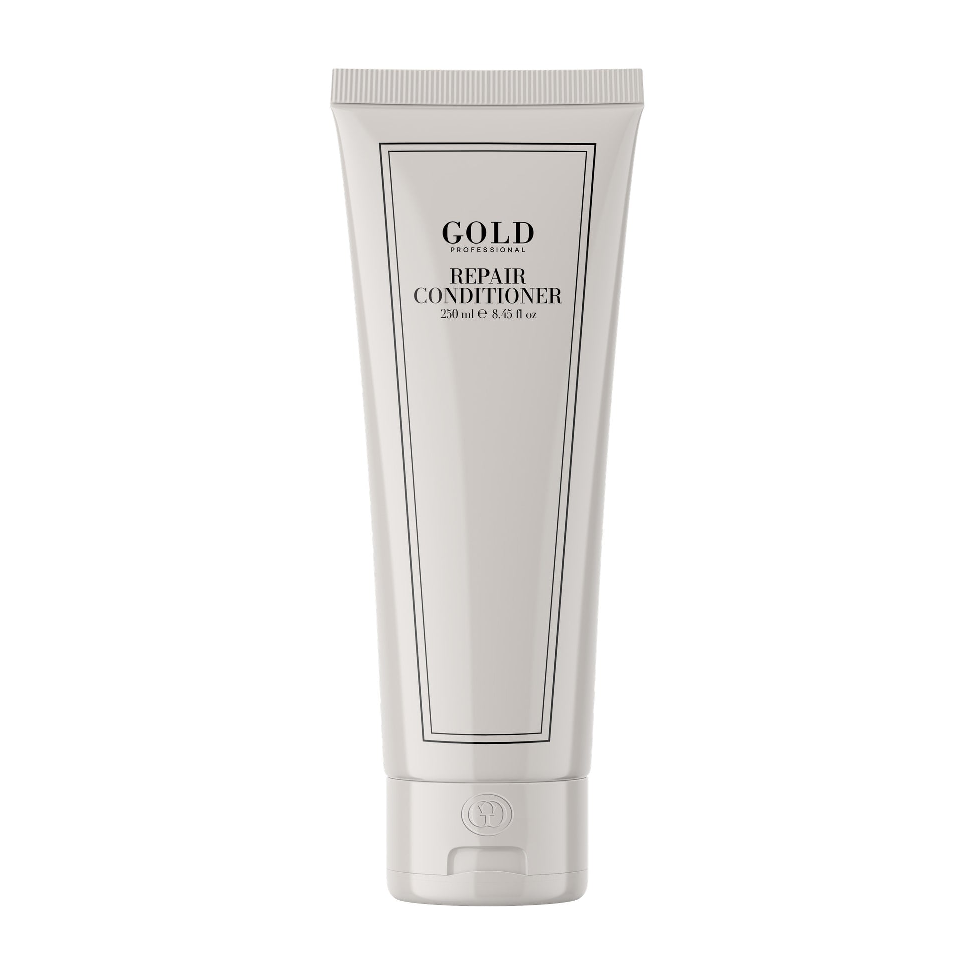 Gold Repair Conditioner 250 ml – odżywka odbudowująca do włosów zniszczonych, Gold Professional