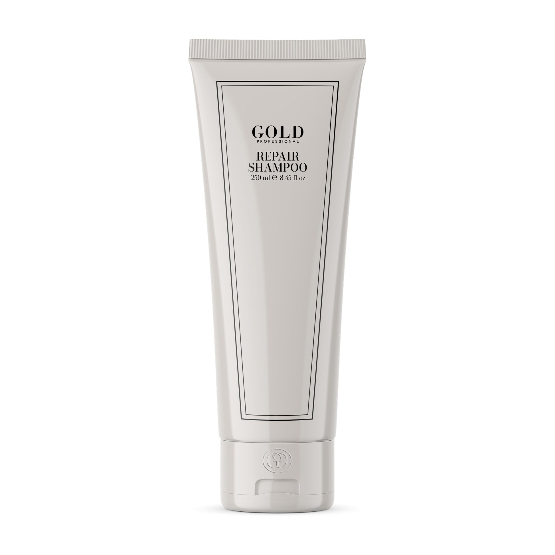 Gold Repair Shampoo 250 ml – szampon regenerujący do włosów zniszczonych, Gold Professional