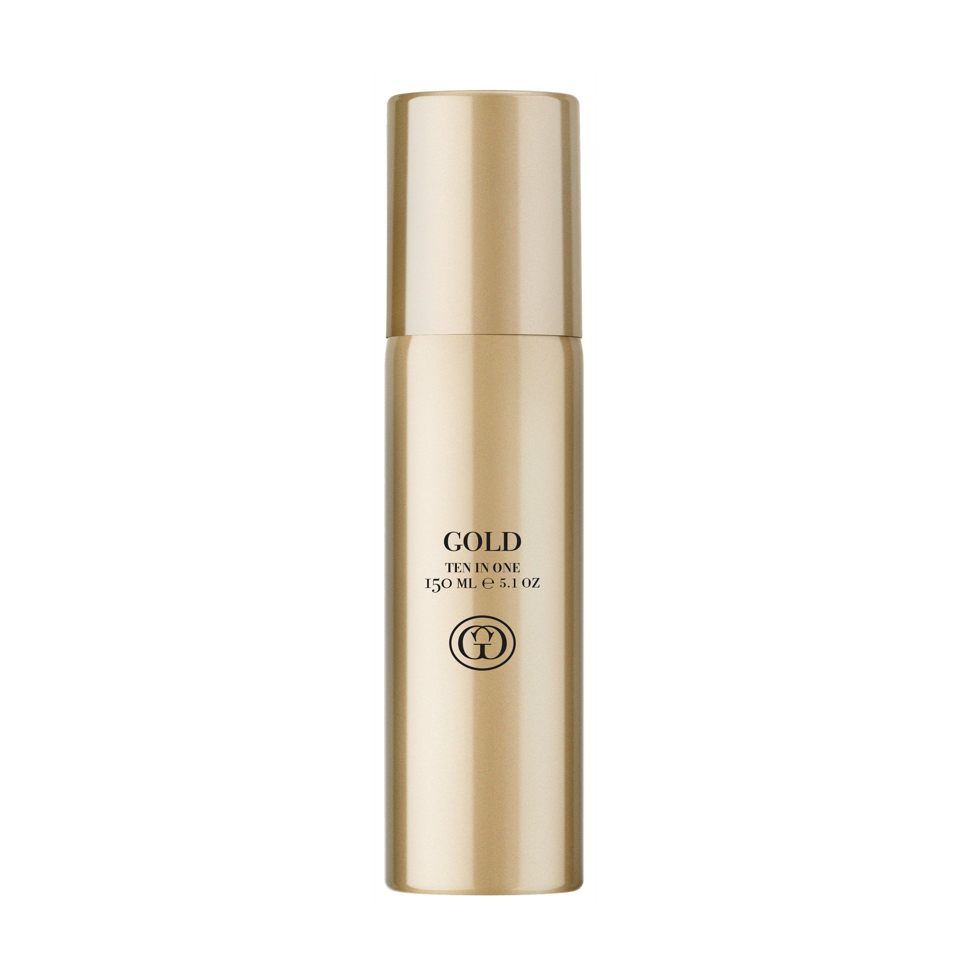 Gold Ten-in-One 150 ml – spray 10 w 1 do włosów z olejkiem arganowym, Gold Professional